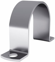 Klammer Kabelskydd 22 mm 4-pack Malmbergs